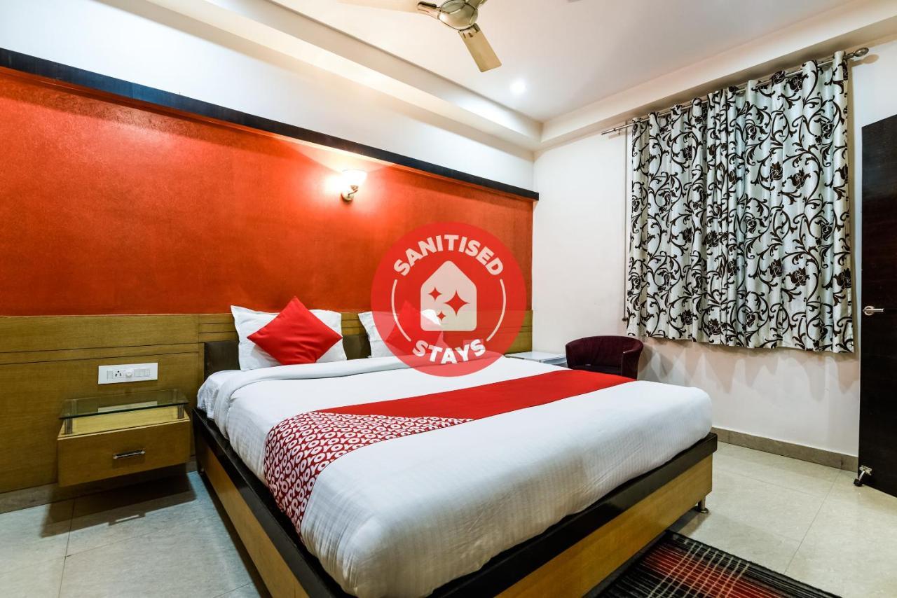 Oyo 30414 Hotel Us Residency Aurangabad  Ngoại thất bức ảnh