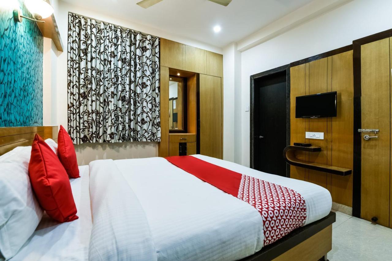 Oyo 30414 Hotel Us Residency Aurangabad  Ngoại thất bức ảnh