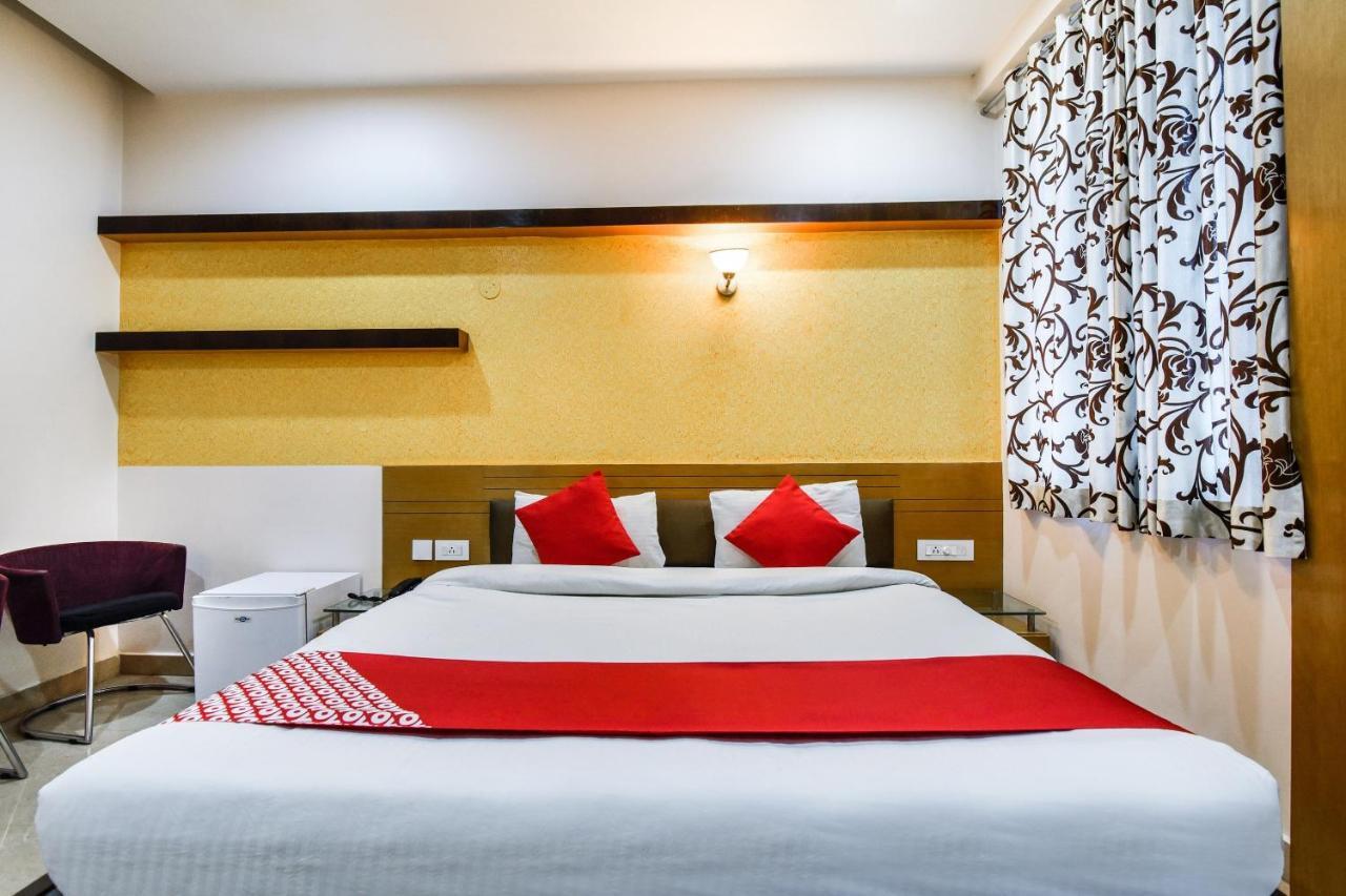 Oyo 30414 Hotel Us Residency Aurangabad  Ngoại thất bức ảnh